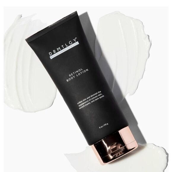 New~DRMTLGY Retinol Body Lotion~6 oz - Picture 3 of 5